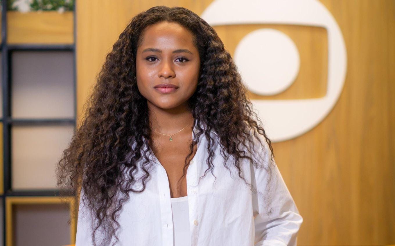 Duda Santos domina papéis na TV: de Renascer a Garota do Momento.