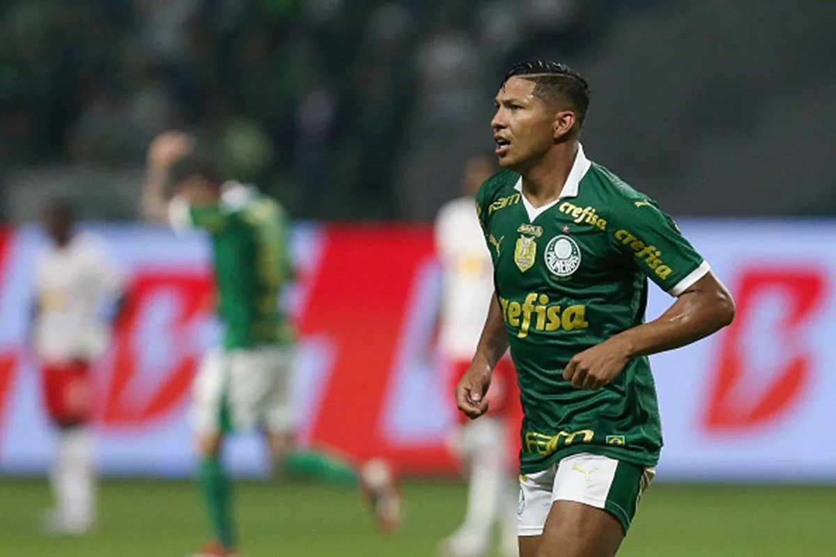 Sete eliminações consecutivas do Palmeiras no Allianz Parque.