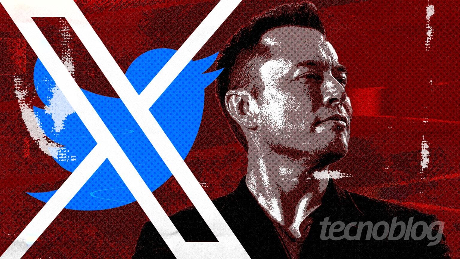 Elon Musk encerra operação do X/Twitter no Brasil e demite funcionários.