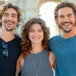 Alanis Guillen interpreta personagem em novela da Globo.