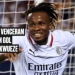 Estreia de Endrick pelo Real Madrid termina em derrota contra o Milan. Estreia de Endrick pelo Real Madrid termina em derrota contra o Milan.