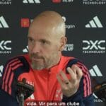 O Desafio de Reestruturar o Manchester United Sob a Liderança de Erik ten Hag. O Desafio de Reestruturar o Manchester United Sob a Liderança de Erik ten Hag.