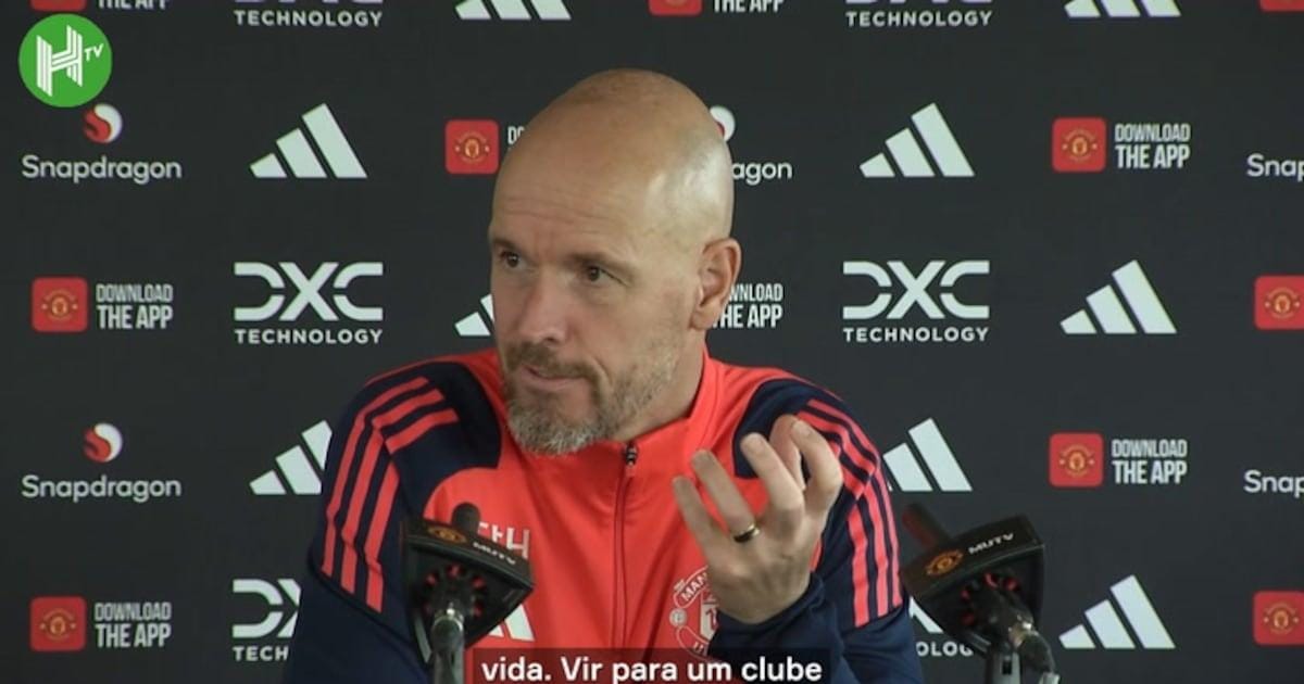 O Desafio de Reestruturar o Manchester United Sob a Liderança de Erik ten Hag.