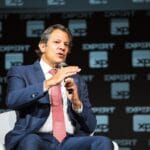 Ministro da Fazenda promete crescimento para o Brasil. Ministro da Fazenda promete crescimento para o Brasil.