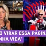 Ex-namorada de Supla revela: "Cansei de ser tratada como boba". Ex-namorada de Supla revela: "Cansei de ser tratada como boba".