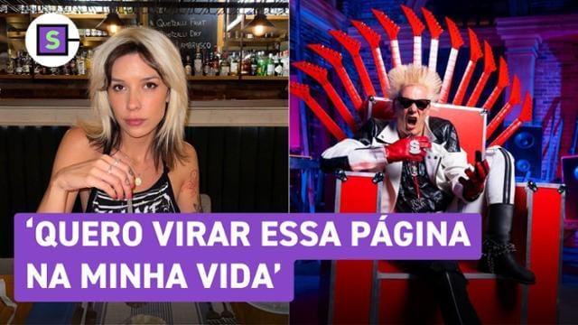 Ex-namorada de Supla revela: