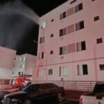 Família morta em apartamento em MG: Intoxicação por monóxido de carbono investigada. Família morta em apartamento em MG: Intoxicação por monóxido de carbono investigada.