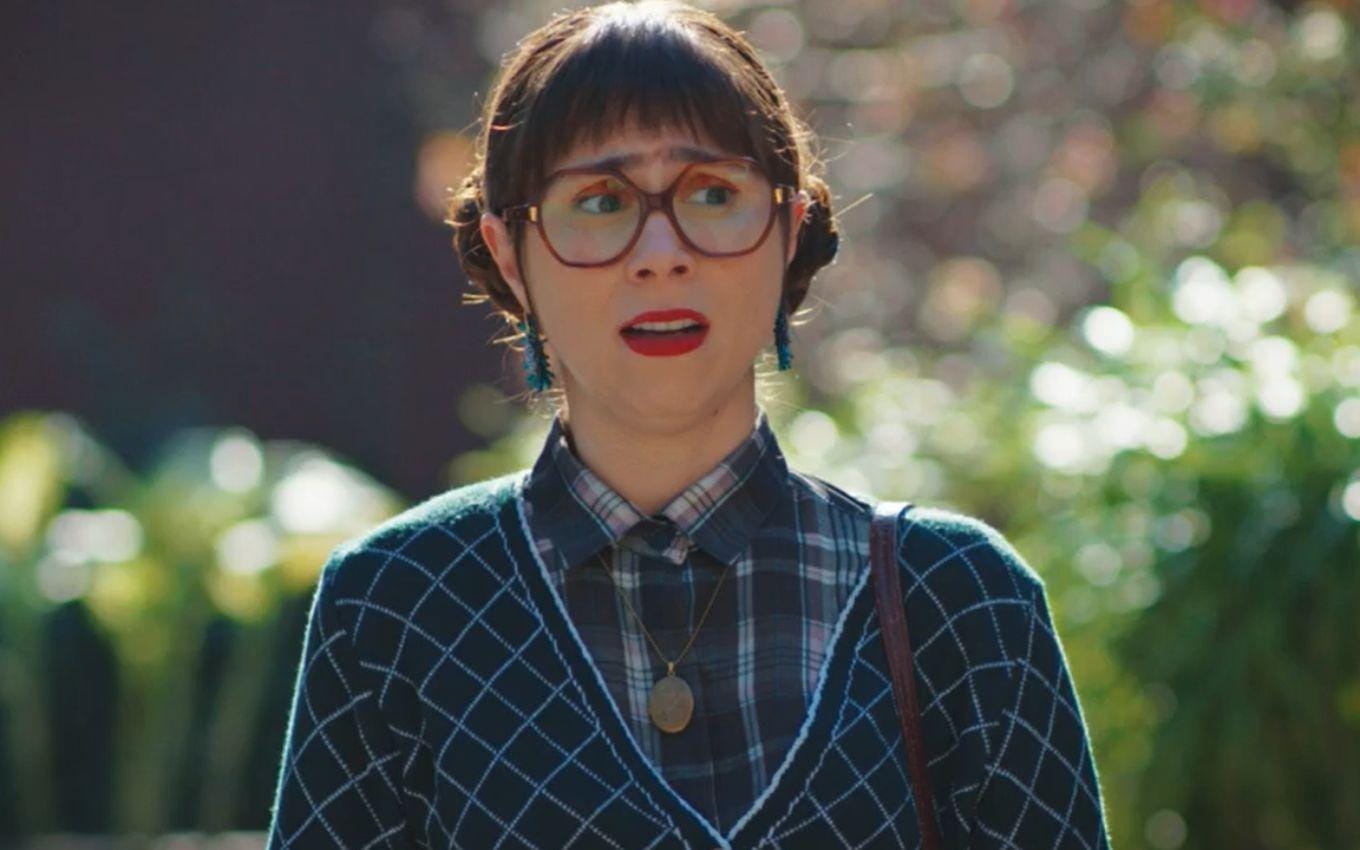 Lupita supera medo e se fantasia para reconquistar Júpiter.