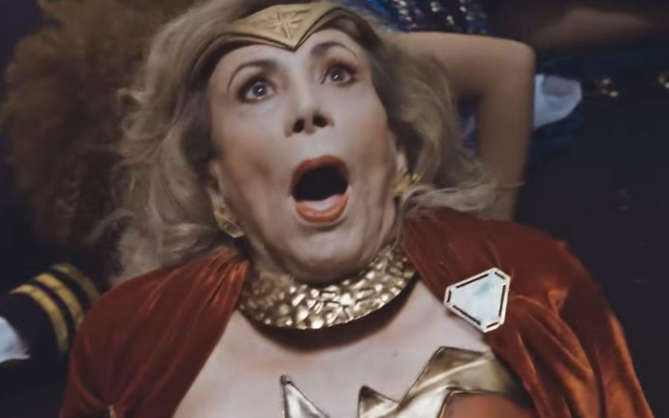 Estreia da Família É Tudo interrompida pela Olimpíada.