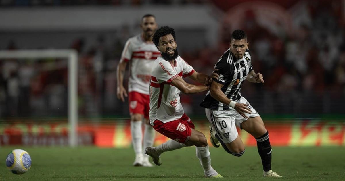 Fluminense e Atlético-MG buscam avançar na Copa do Brasil.