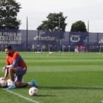 Cruzeiro se prepara para enfrentar Boca Juniors na Sul-Americana. Cruzeiro se prepara para enfrentar Boca Juniors na Sul-Americana.