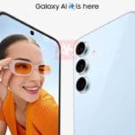 Samsung libera primeiras imagens do Galaxy S24 FE.