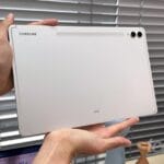 Samsung revela Galaxy Tab S10+ antes do lançamento oficial. Samsung revela Galaxy Tab S10+ antes do lançamento oficial.