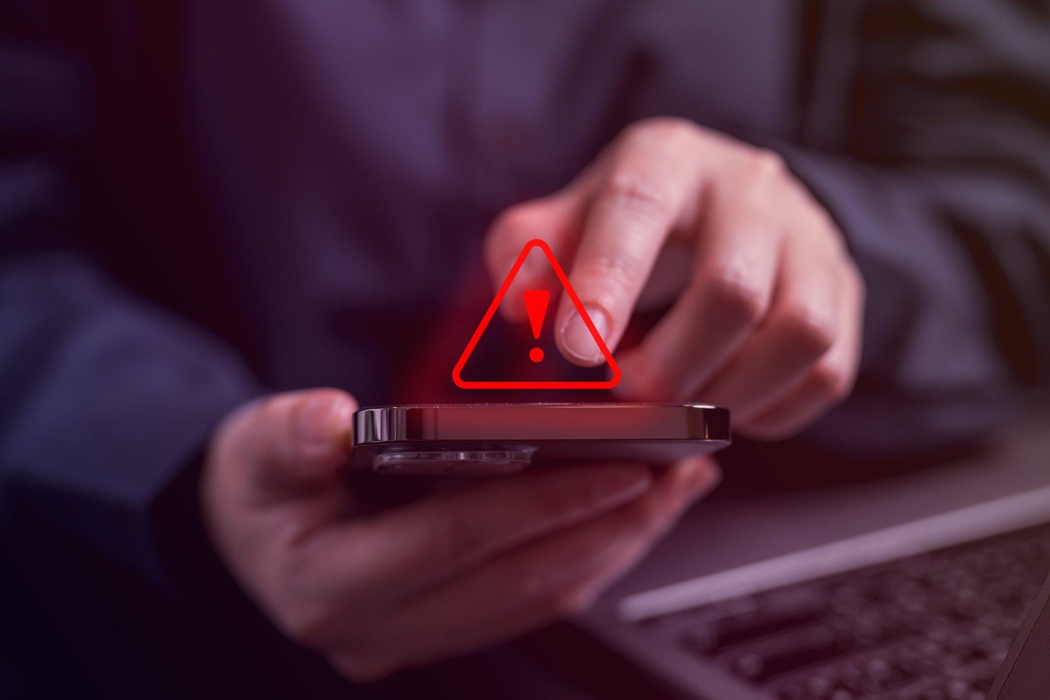Retire 2G do seu celular e proteja-se contra interceptações.