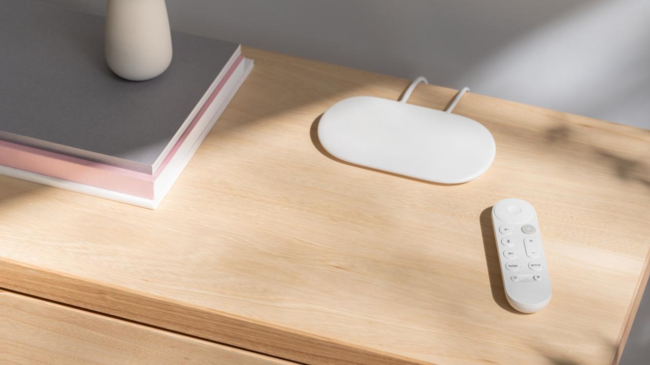 Novo Google TV Streamer oferece recursos avançados e conectividade versátil.