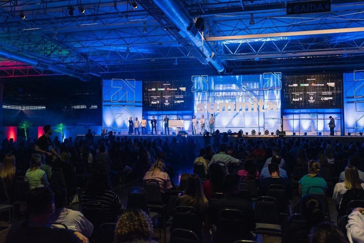 Inscrições estendidas para a disputa de startups do Gramado Summit.