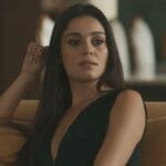 Eliana deixa Egídio em dúvida sobre a paternidade do filho.