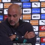 Guardiola esclarece situação de jogadores-chave do Manchester City. Guardiola esclarece situação de jogadores-chave do Manchester City.