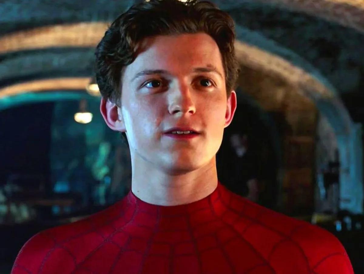 O retorno épico de Tom Holland como Homem-Aranha em 2026.