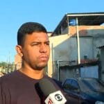 Motorista confessa mentira para Globo e Record.