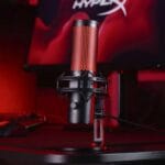 HyperX apresenta os novos microfones QuadCast 2 e 2S.