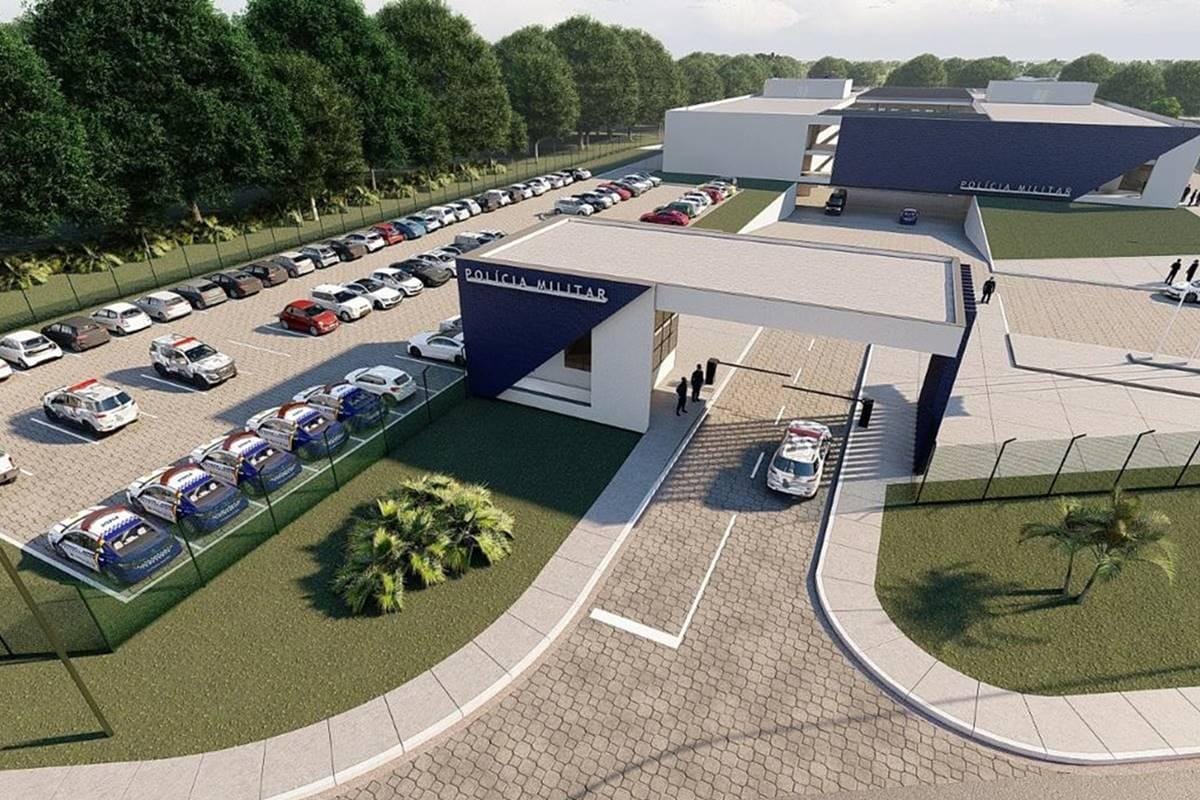 Novo batalhão policial protegerá poderes em Brasília.