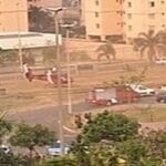 Idoso de 88 anos morre após queda de cadeira no DF. Idoso de 88 anos morre após queda de cadeira no DF.