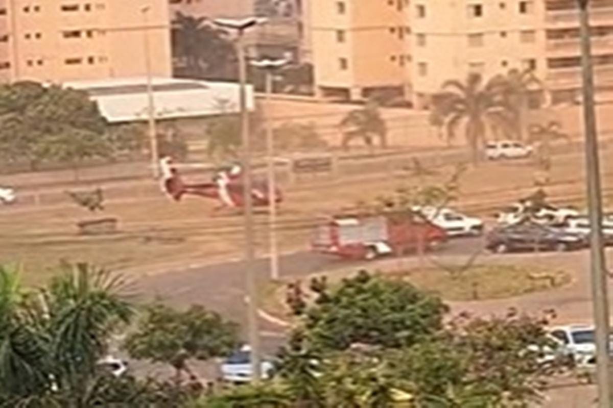 Idoso de 88 anos morre após queda de cadeira no DF.