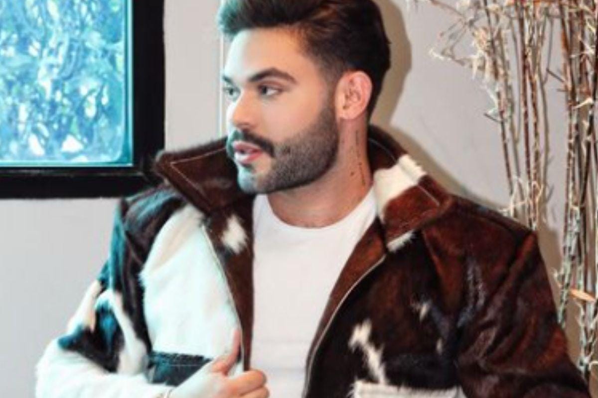 Influenciador relata pane durante voo para Fernando de Noronha.