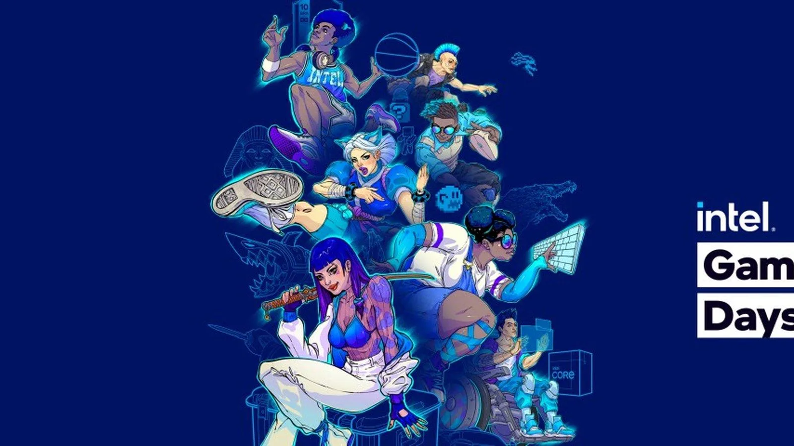 Aproveite os melhores descontos do Intel Gamer Days.