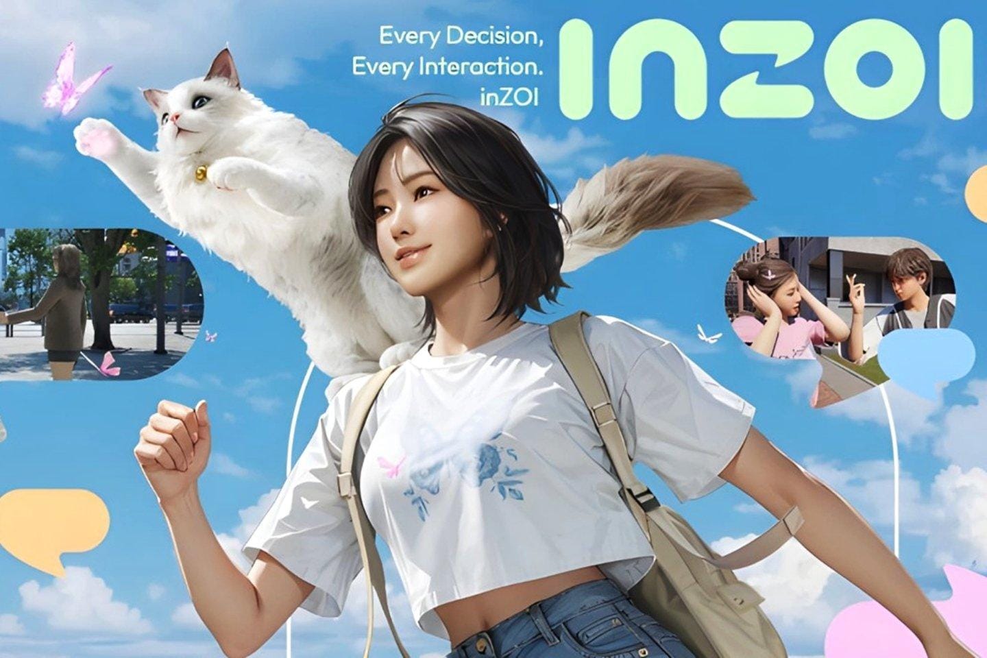 1. inZOI, o novo simulador social da Krafton, ganha criador de personagem gratuito na Steam.
2. Crie seu próprio personagem no inZOI, o simulador social da Krafton, com ferramenta gratuita na Steam.
3. Ferramenta de criação de personagens gratuita chega ao inZOI, novo simulador social da Krafton.
4. Personalize seu avatar no inZOI, o simulador social da Krafton, com criador de personagem grátis na Steam.
5. Aproveite o criador de personagens gratuito que chega ao inZOI, o novo simulador social da Krafton.