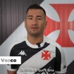 A chegada do novo reforço Cruzmaltino impressiona com elogios. A chegada do novo reforço Cruzmaltino impressiona com elogios.