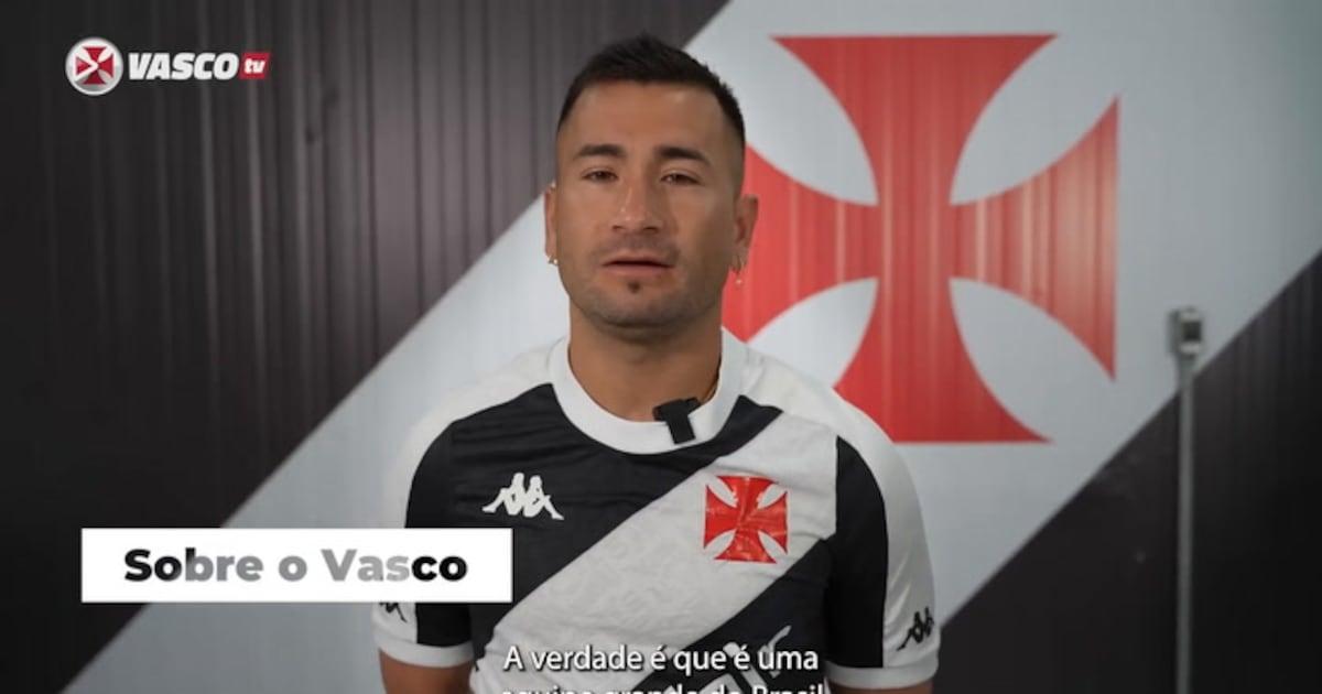 A chegada do novo reforço Cruzmaltino impressiona com elogios.