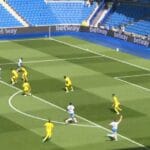 Jovem João Pedro marca golaço impressionante no amistoso do Brighton.