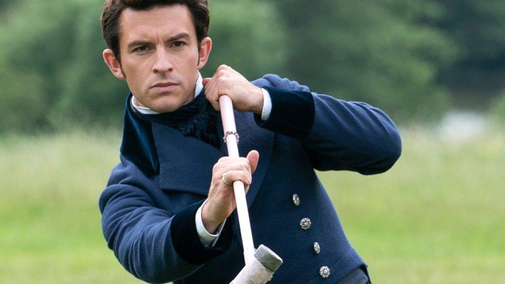 Retorno de Jonathan Bailey como Anthony na 4ª temporada de Bridgerton.