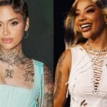 Kehlani e Ludmilla se unem em nova mixtape emocionante. Kehlani e Ludmilla se unem em nova mixtape emocionante.