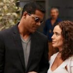 Kika revela uma nova faceta de Bento em sua cena íntima. Kika revela uma nova faceta de Bento em sua cena íntima.