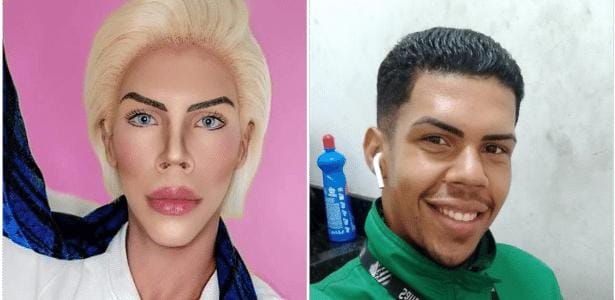 Busca insana pela perfeição artificial: os 'Kens humanos' e seus dilemas.