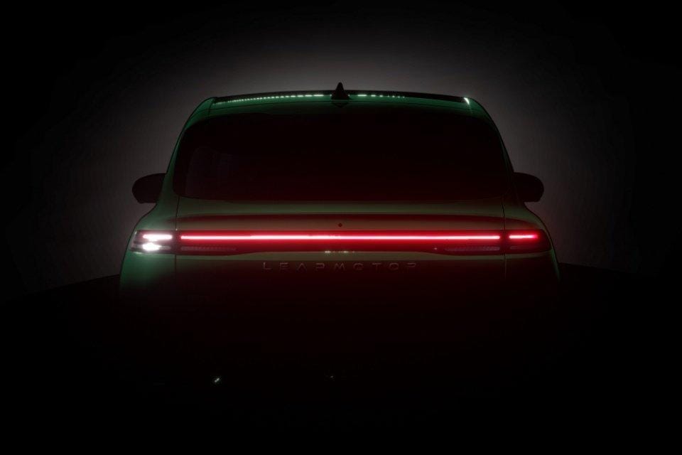 Leapmotor: a nova estrela dos carros elétricos do Brasil.