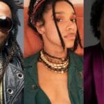 Blue Electric Light Tour com Lenny Kravitz no Brasil. Blue Electric Light Tour com Lenny Kravitz no Brasil.