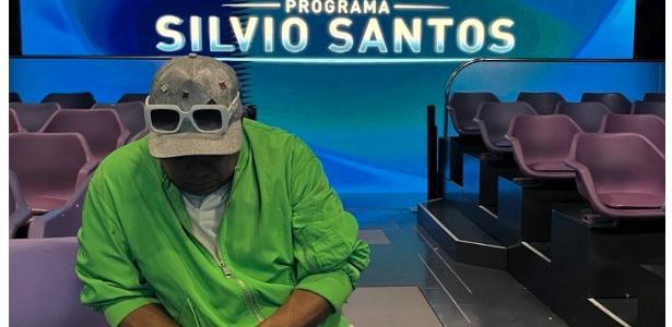 Liminha lamenta a morte de Silvio Santos e expressa sentimento de vazio inexplicável.