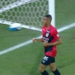 Lucas Esquivel brilha com assistências e lidera vitória do Athletico-PR na Sudamericana.
