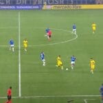 Expulsão de Luis Advíncula encurta partida do Boca Juniors no CONMEBOL Sudamericana. Expulsão de Luis Advíncula encurta partida do Boca Juniors no CONMEBOL Sudamericana.