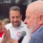 Lula expressa decepção com derrota de Haddad em SP.