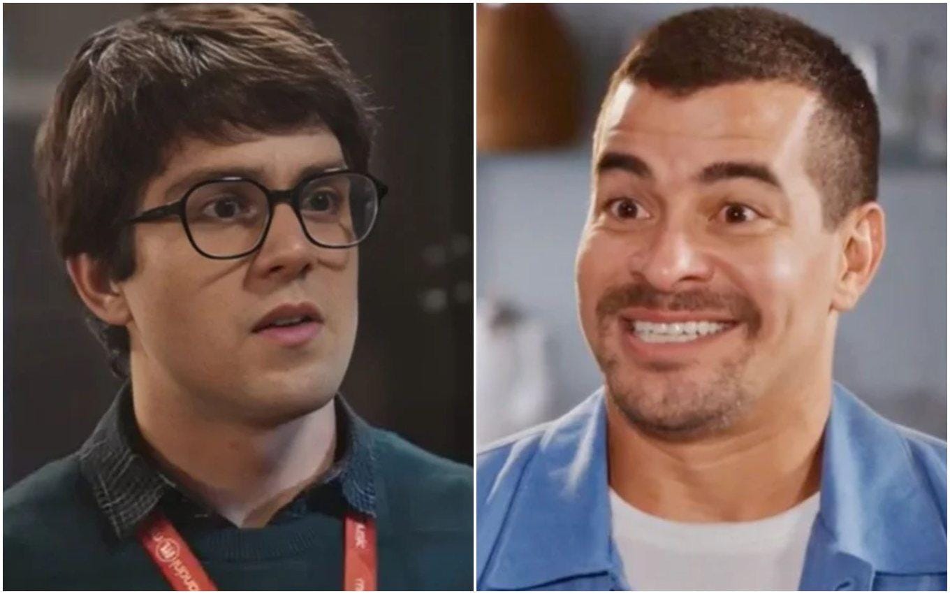 Lupita escolhe seu amor em 