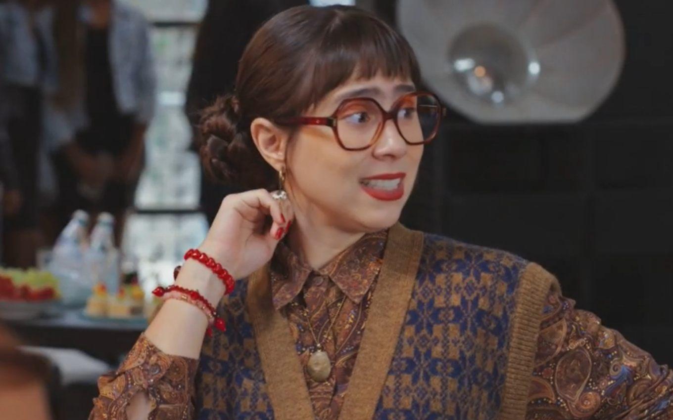 Lupita enfrenta inferno e ganha nova inimiga em Família É Tudo.