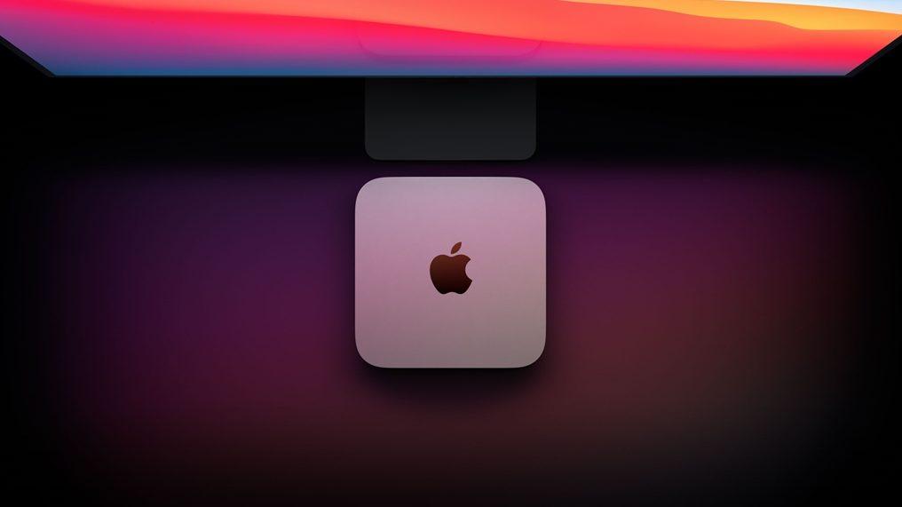 Mac Mini menor e poderoso: a próxima geração da Apple.