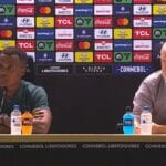 Mano Menezes elogia classificação do Flu para a Libertadores. Mano Menezes elogia classificação do Flu para a Libertadores.