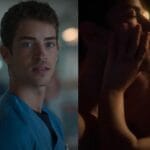 Manu Ríos em "Respira": Série quente da Netflix em agosto.