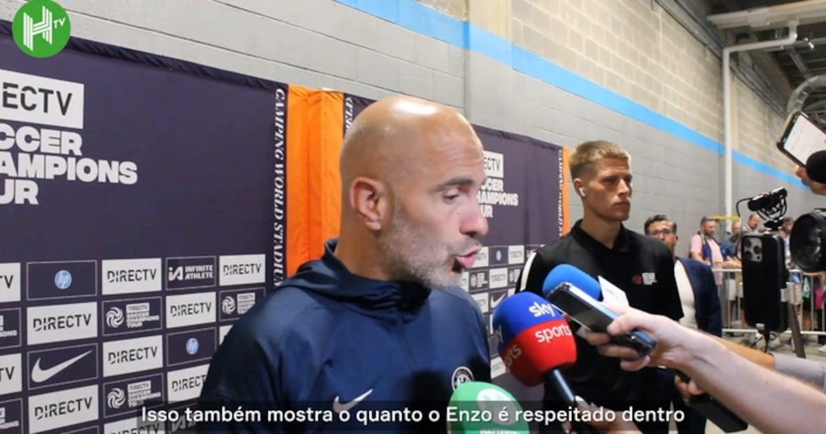 Enzo Maresca analisa erros defensivos do Chelsea e relação com o elenco.